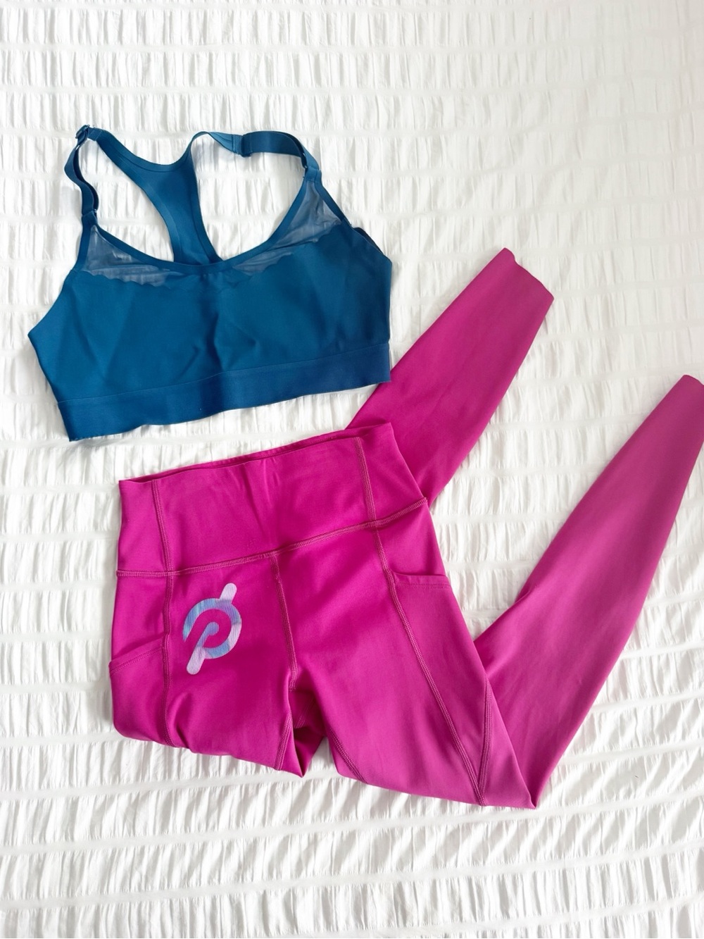 Workout Outfit Set Peloton Victorias Secret Small XS
